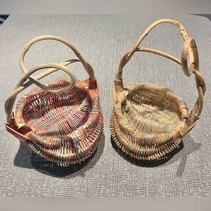 Set of Mini Baskets